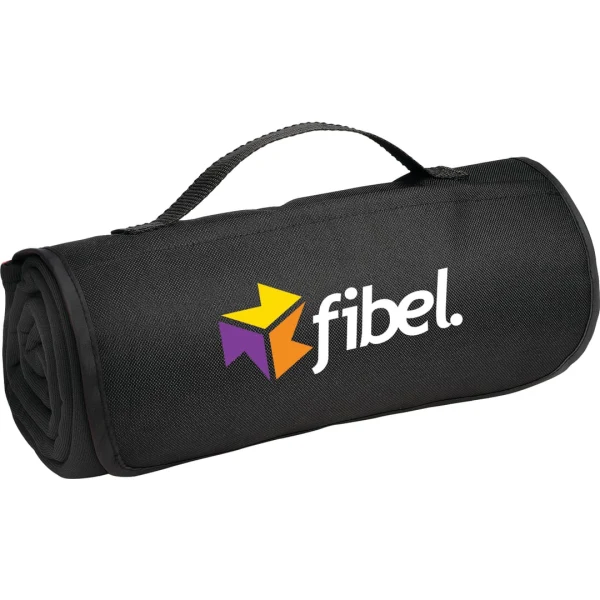 Roll Up Sweatshirt Blanket