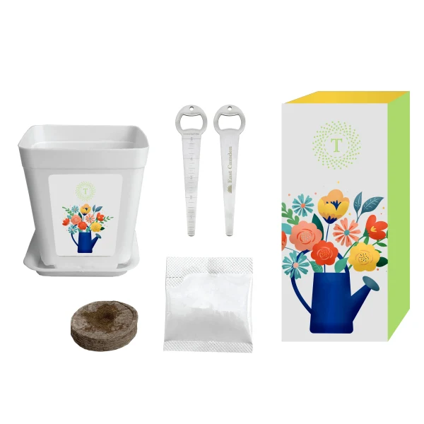Sow Easy Planter Kit With Seed Depth Tool