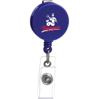 Round Badge Holder found in Events