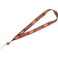 Full Color 1'' Premium Lanyard w/ Hook found in Events