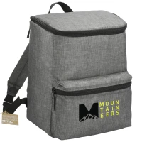 Excursion Recycled 20 Can Backpack Cooler found in Eco