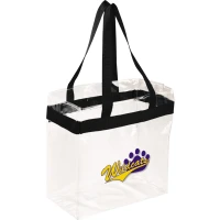 Game Day Clear Stadium Tote found in Bags