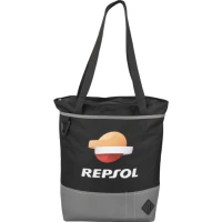 Hayden Zippered Convention Tote found in Events