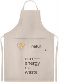 Hemp Apron found in Apparel