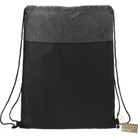 Ash Recycled Drawstring Bag found in Bags