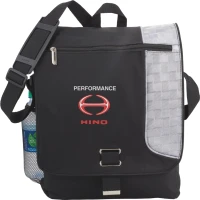 Gridlock Vertical 15'' Computer Messenger Bag found in Bags