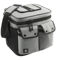 Arctic Zone® Repreve® 24 Can Double Pocket Cooler found in Eco