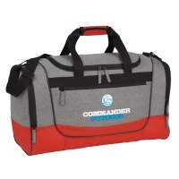 Crew 23'' Graphite Sport Duffel found in Bags