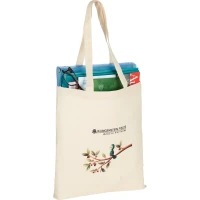 100% 4oz Cotton Canvas Convention Tote found in Events