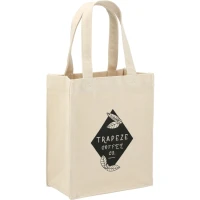 Mini 10oz Cotton Gift Tote found in Bags