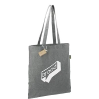 Recycled Cotton Convention Tote found in Events