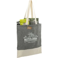 Split Recycled 5oz Cotton Twill Convention Tote found in Events