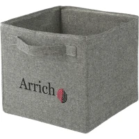 Recycled Cotton Storage Cube found in Bags