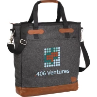 Field & Co.® Campster Wool 15'' Computer Tote found in Bags