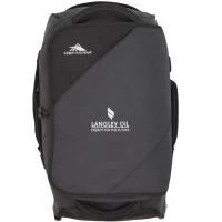High Sierra Forester RPET 22'' Wheeled Duffel found in Bags