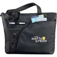 Excel Sport Zippered Utility Business Tote found in Bags