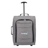 Graphite 20'' Upright Luggage found in Bags