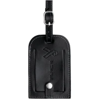 Millennium Leather Identification Tag found in Bags