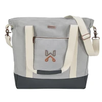 Cutter & Buck® Cotton Computer Tote found in Eco