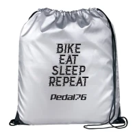 Oriole Reflective Drawstring Bag found in Bags
