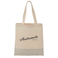 Silver Line Cotton Convention Tote found in Events