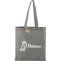 Recycled 5oz Cotton Twill Tote found in Bags