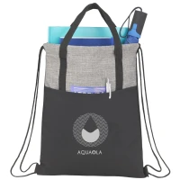 Cycle Recycled Drawstring Bag found in Bags