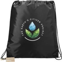 Oriole RPET Drawstring Bag found in Bags