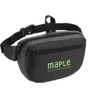 Grid Fanny Pack found in Bags