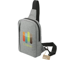 Essentials Recycled Insulated Sling found in Bags