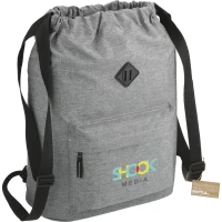 Essentials Recycled Insulated Drawstring found in Bags