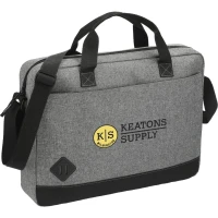 Graphite Dome 15'' Computer Business Case found in Bags