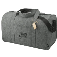 Vila Recycled Executive Duffel found in Bags
