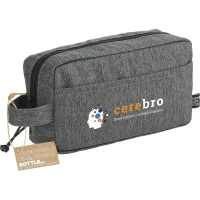 Vila Recycled Dopp Kit Pouch found in Bags