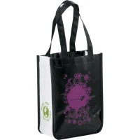 Gloss Laminated Non-Woven Gift Tote found in Bags