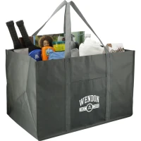 Recycled Woven Utility Tote found in Eco
