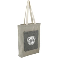 Recycled Cotton Pocket Tote found in Eco