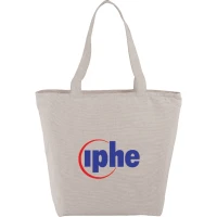 Maine 8oz Cotton Canvas Zippered Tote found in Bags