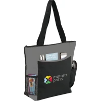 Grandview Zippered Convention Tote found in Events
