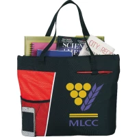 Touch Base Convention Tote found in Events