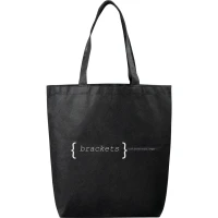 Eros Non-Woven Shopper Tote found in Bags