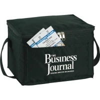 Spectrum Budget 6-Can Lunch Cooler found in Bags