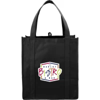 Hercules Non-Woven Grocery Tote found in Bags