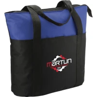 Heavy Duty Zippered Convention Tote found in Events
