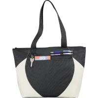 Asher Zippered Convention Tote found in Events