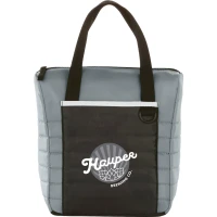 Quilted 12-Can Lunch Cooler found in Bags