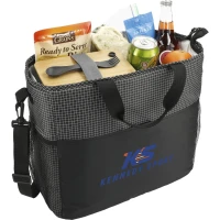 Grid Tote 24 Can Cooler found in Bags