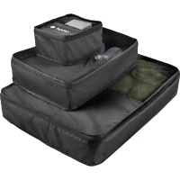 Packing Cubes 3pc Set found in Bags