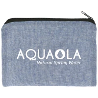 Recycled 5oz Cotton Twill Pouch found in Bags