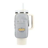 Bottle Buddy Deluxe Water Bottle Pouch found in Bags